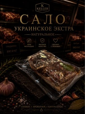 Speck Ukrainskoe-Extra Keller ca.1,2kg lose
