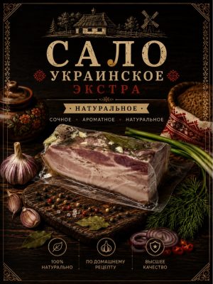 Speck Ukrainskoe-Extra Keller ca.300g