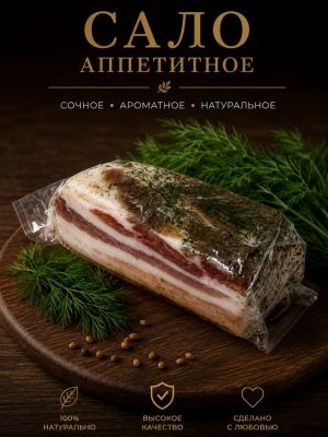 Speck Appetitnoe mit Dill Keller ca.300g