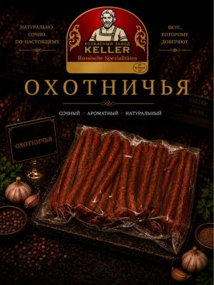 Wurst Ochotnitc`i Kolbaski ca.3kg lose