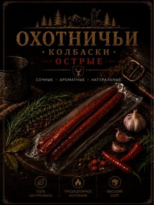 Wurst Ochotnitc`i Kolbaski scharf Keller ca.300g